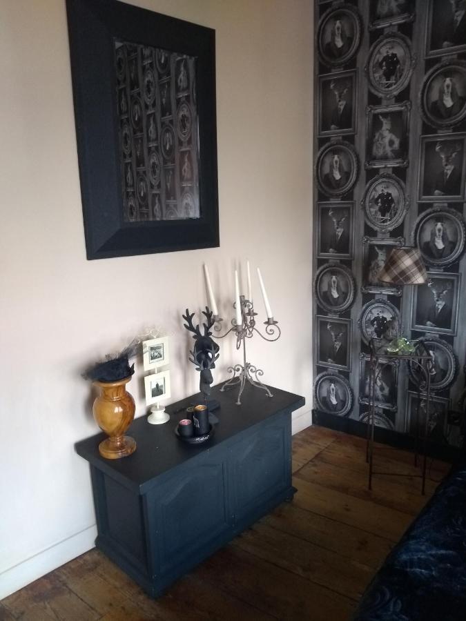 Au Petit Bonheur Apartment Saint-Valery-sur-Somme Exterior photo